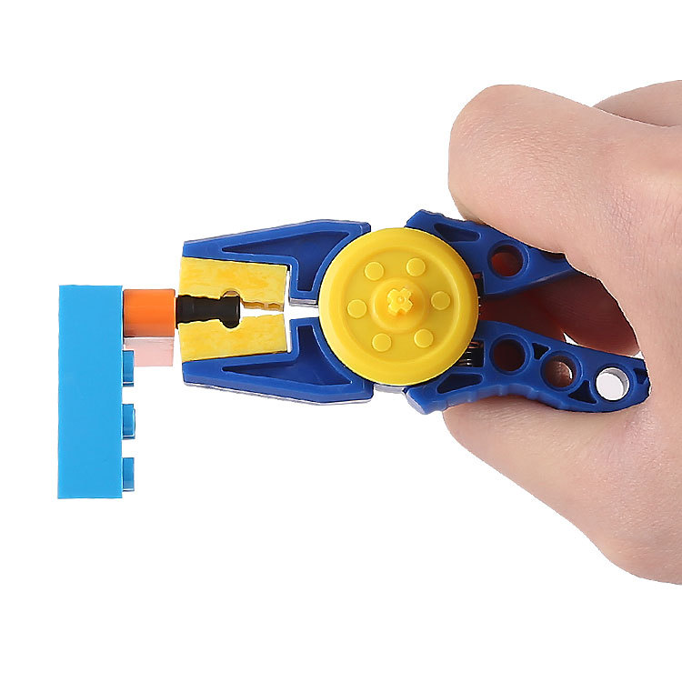 Small particle building blocks accessories parts Remove tools Block brick disassembly compatible with LEGO blocks KankongAgu. 