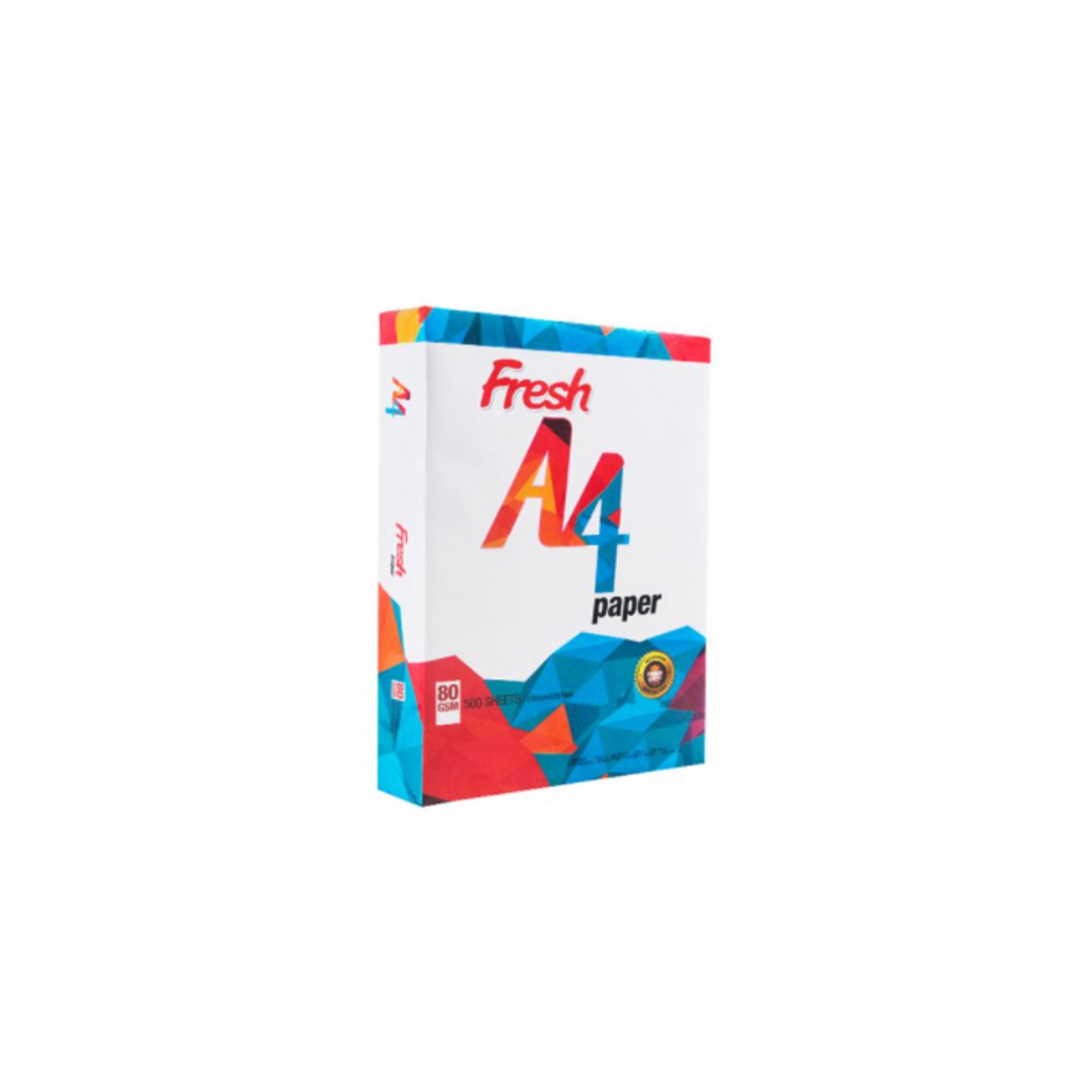 Fresh A4 80 GSM