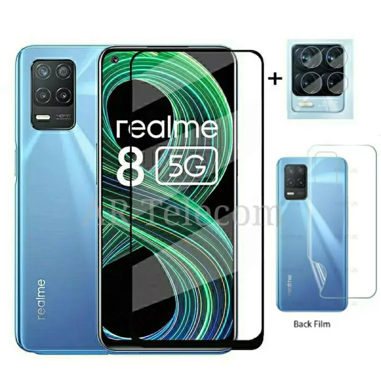 realme 8 5g back camera