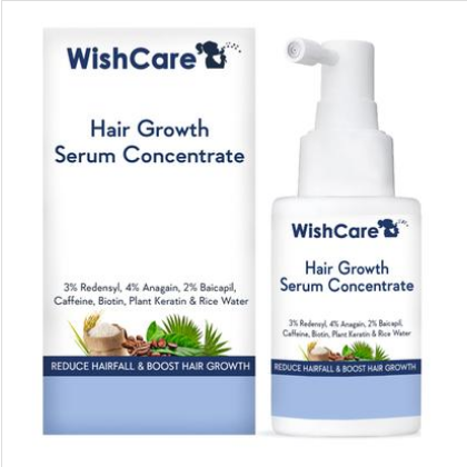 WishCare Hair Growth Serum Concentrate – 30ml