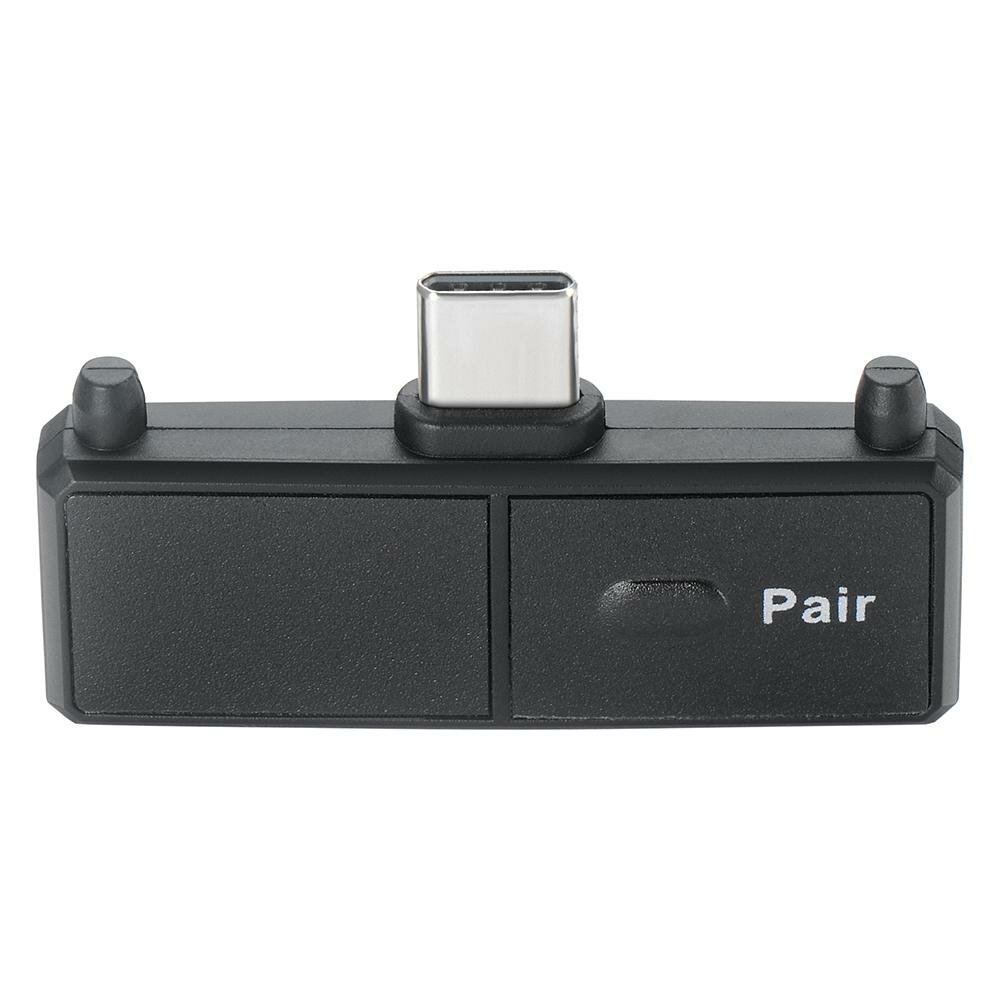 Type-C Bluetooth 0 stereo audio transmitter Bluetooth adapter. 