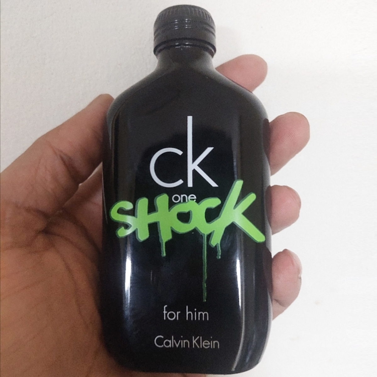 CK One Shock for Him EDT 100 ml for Men. 