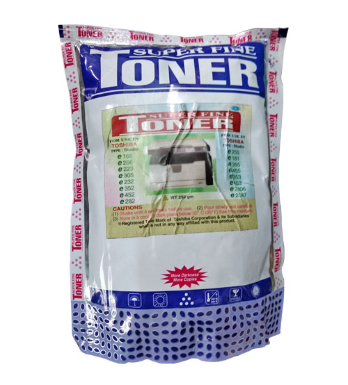 Super Fine Poly Toner 250gm