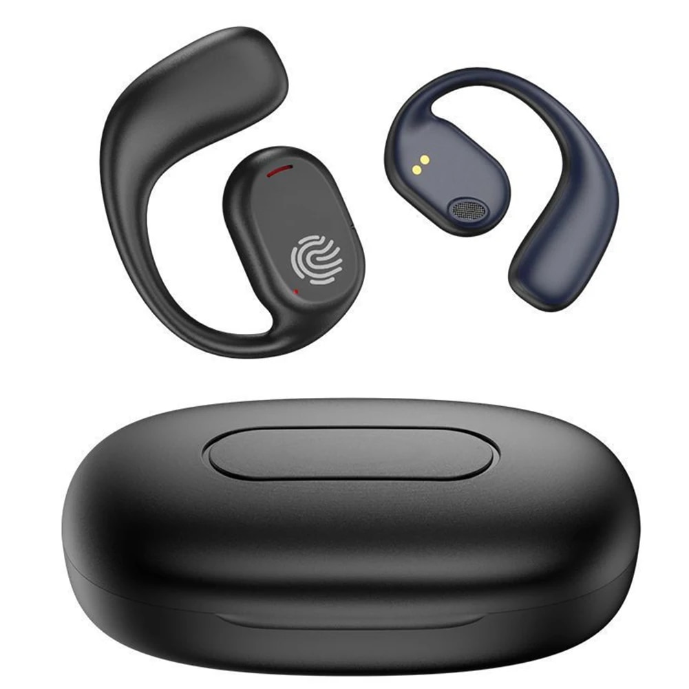 GT280 Wireless Headphones Touch Control Earbuds LED Display Headset For Sports Laptop TV Smart Phones Tablets
