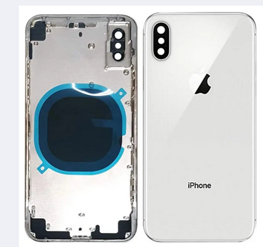 Replacement Full Body Housing for iPhone X - White