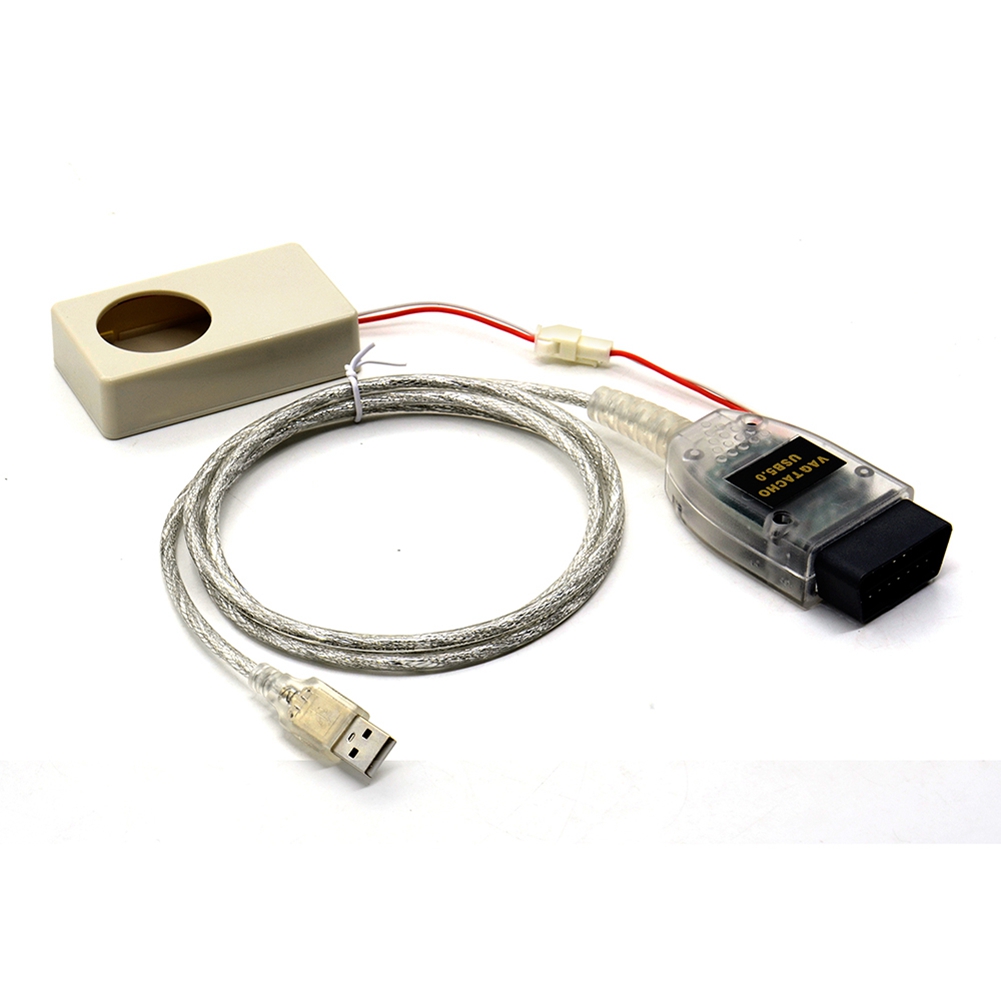 Accessories Vagtacho USB Version V 5.0 for VAG Tacho V5.0 for NEC MCU 24C32 or 24C64. 