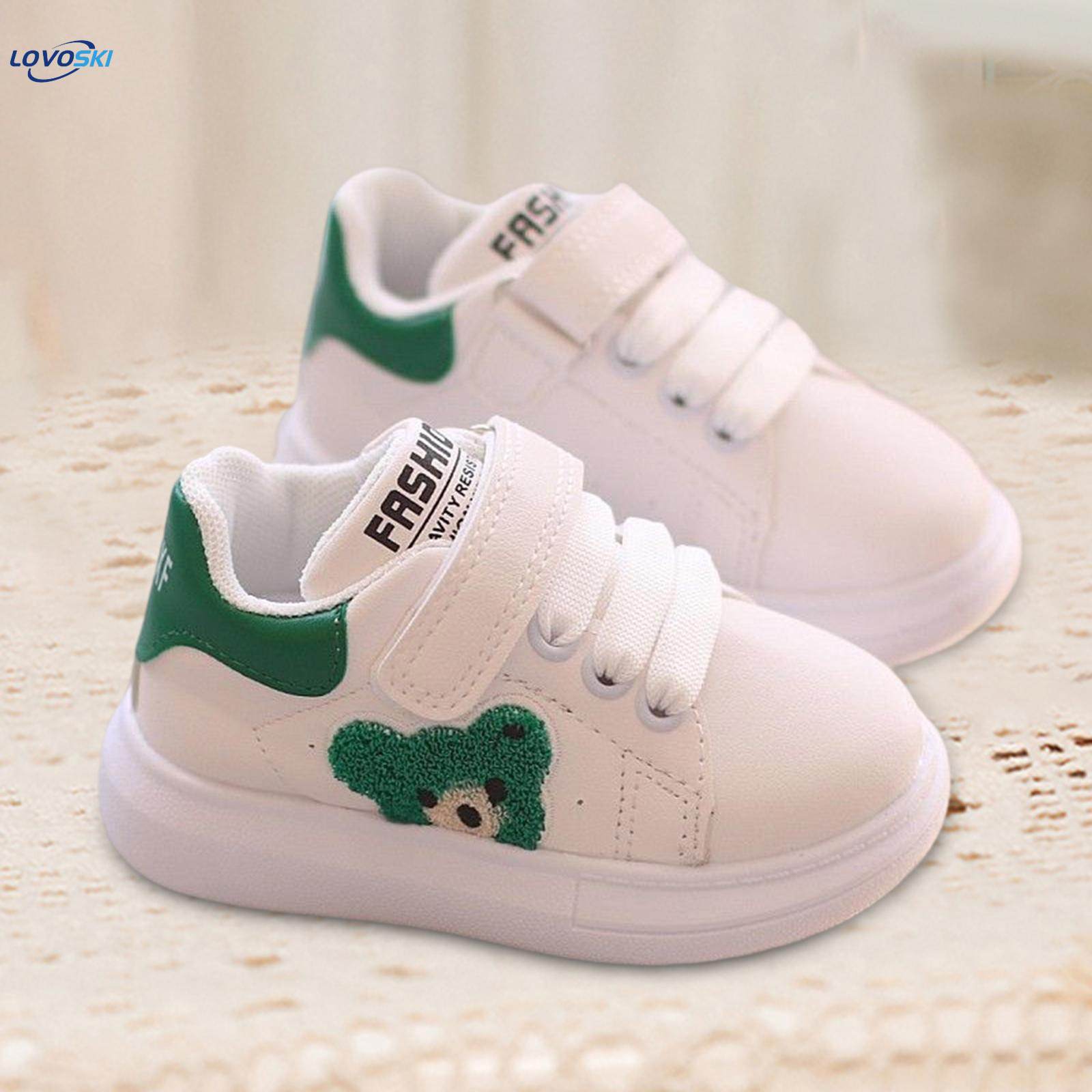 【DIV MALL】(New) nonslip infant sneakers waterproof walking shoes for baby boys girls unisex child. 