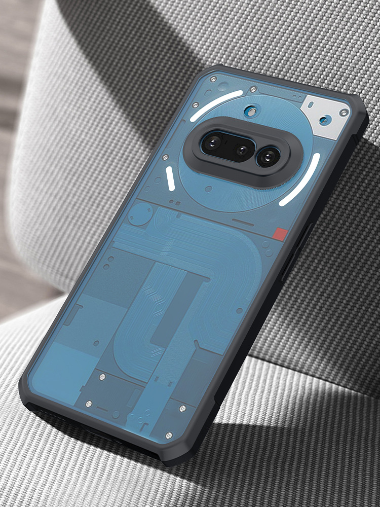 Flip Cover Types Of Mobile Covers Best Nothing Phone 3a Back Cover Case Impulse Gray Flip Cover Types Of Mobile Covers Best Nothing Phone 3a Back Cover Case Impulse Gray