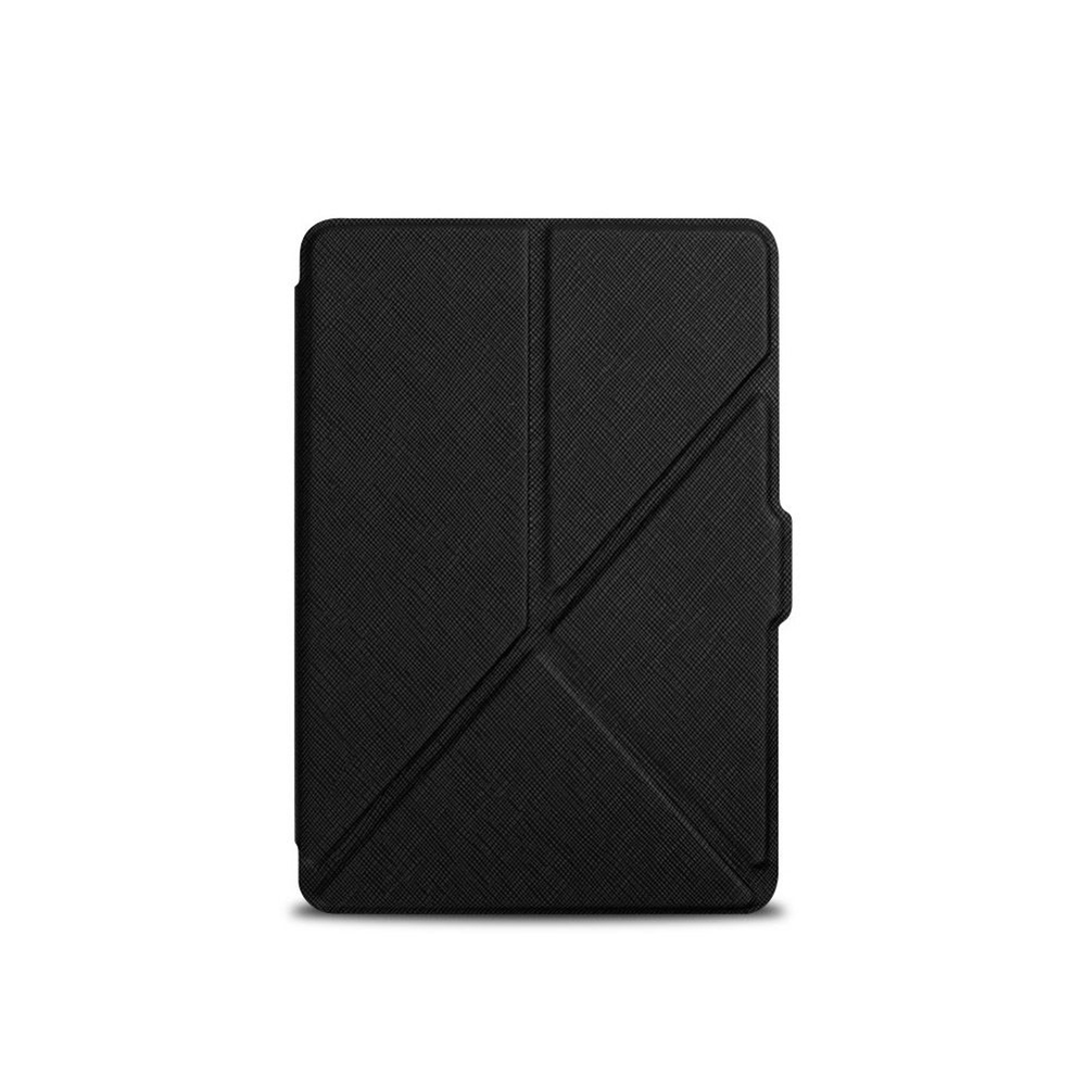 【Lejia】Smart IC origami leather cover case stand Kindle Paperwhite 1 2