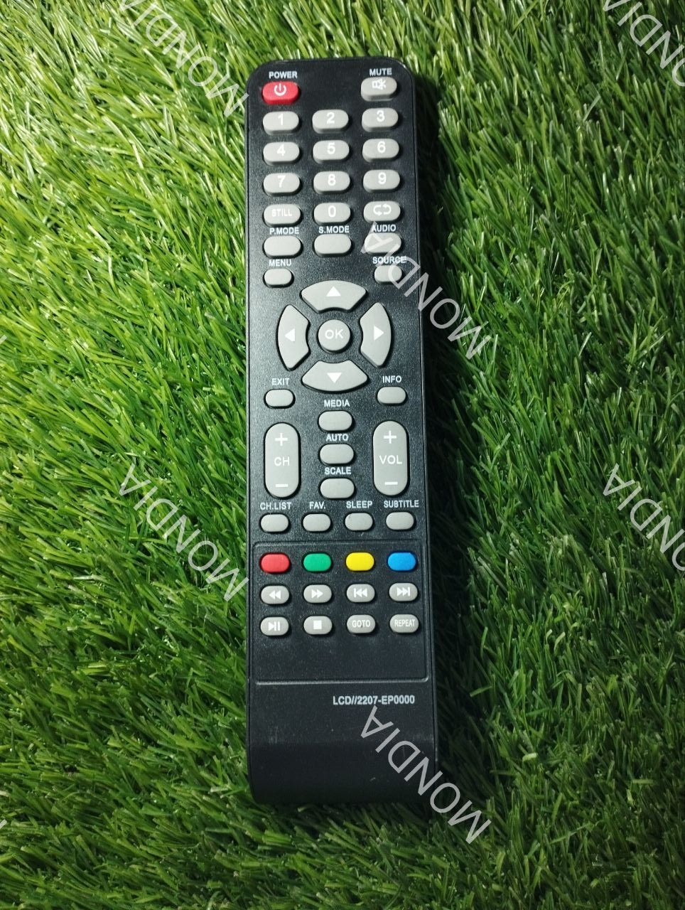 2207 china led/lcd  tv remote controllers. 