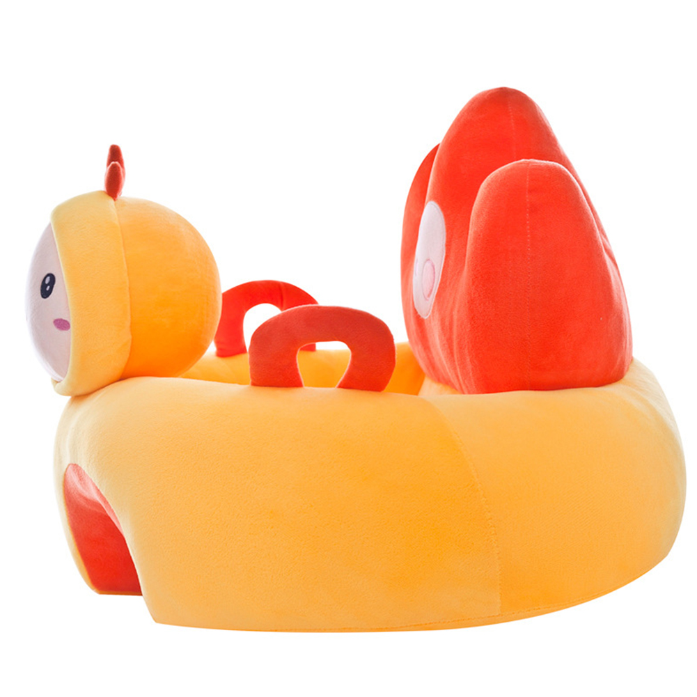 Supoer Soft Plush Sofa for Babies. 