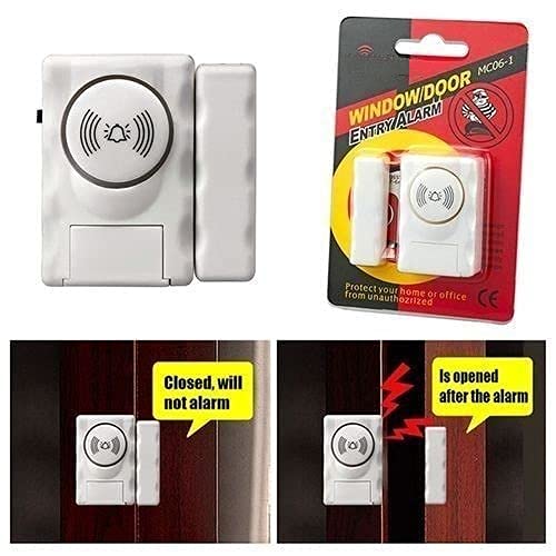 Homelus MC06-1 Door Entry Alarm System. 