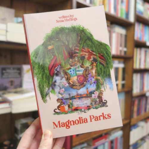 Magnolia Parks  (  Magnolia Parks Universe #1  )   (  Book by Jessa Hastings  )   (  Premium Paper and Matte Cover  )