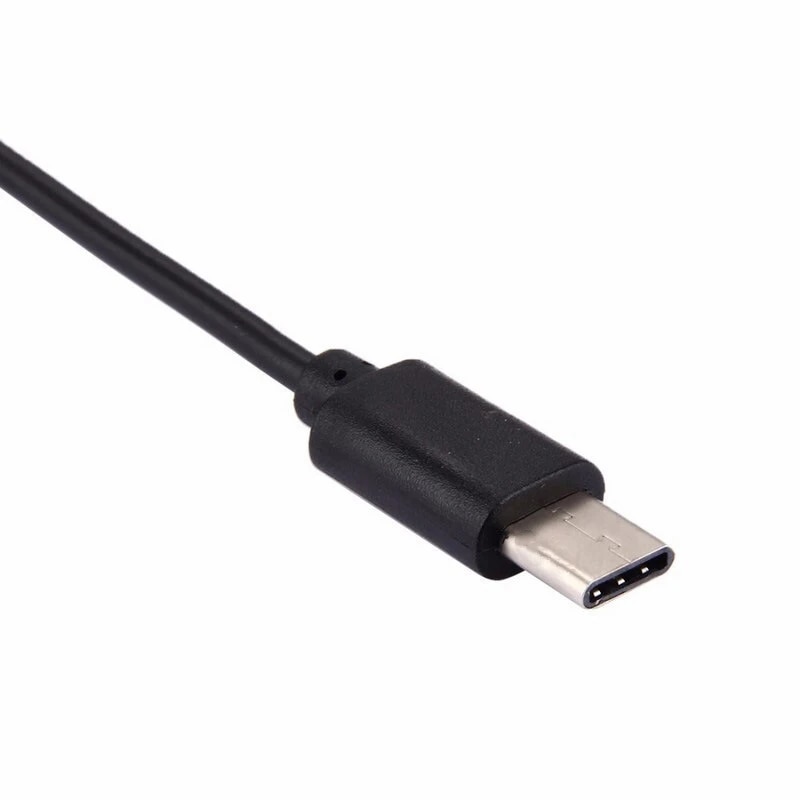 3in1 Type-C OTG USB Port Game Mouse Keyboard Adapter Cable For Android Tablet W1 Dropship. 