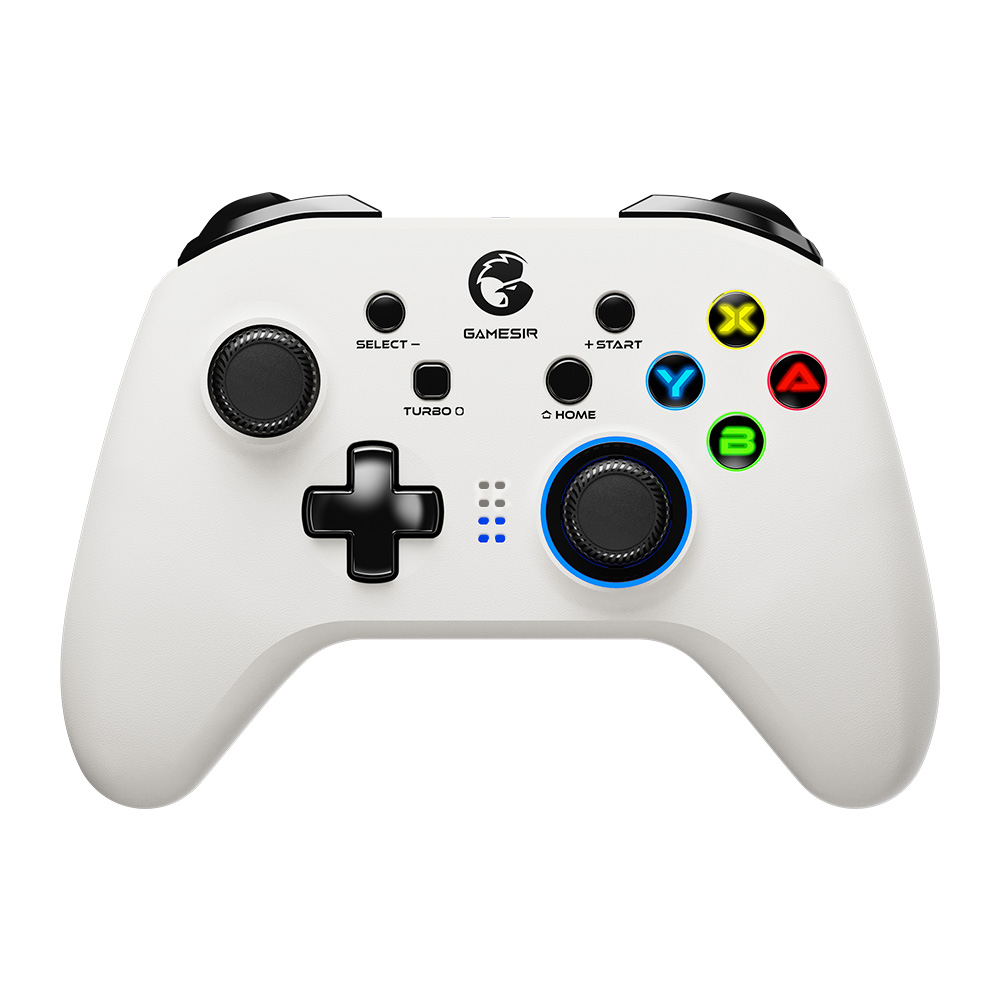 GameSir T4 Pro Bluetooth Game Controller 2.4G Wireless Gamepad applies to Nintendo Switch Apple Arcade MFi Games Android Phone. 