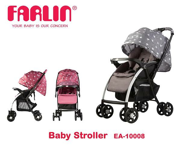 farlin stroller
