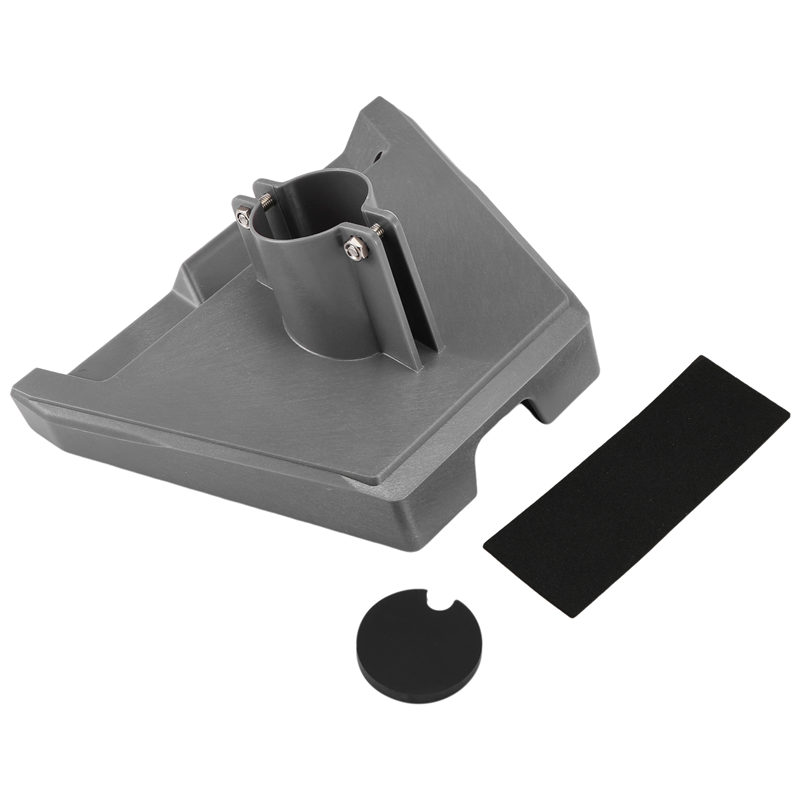 For Gen 3 Pipe Adapter Round Tube Adapter Pole Mount Bracket