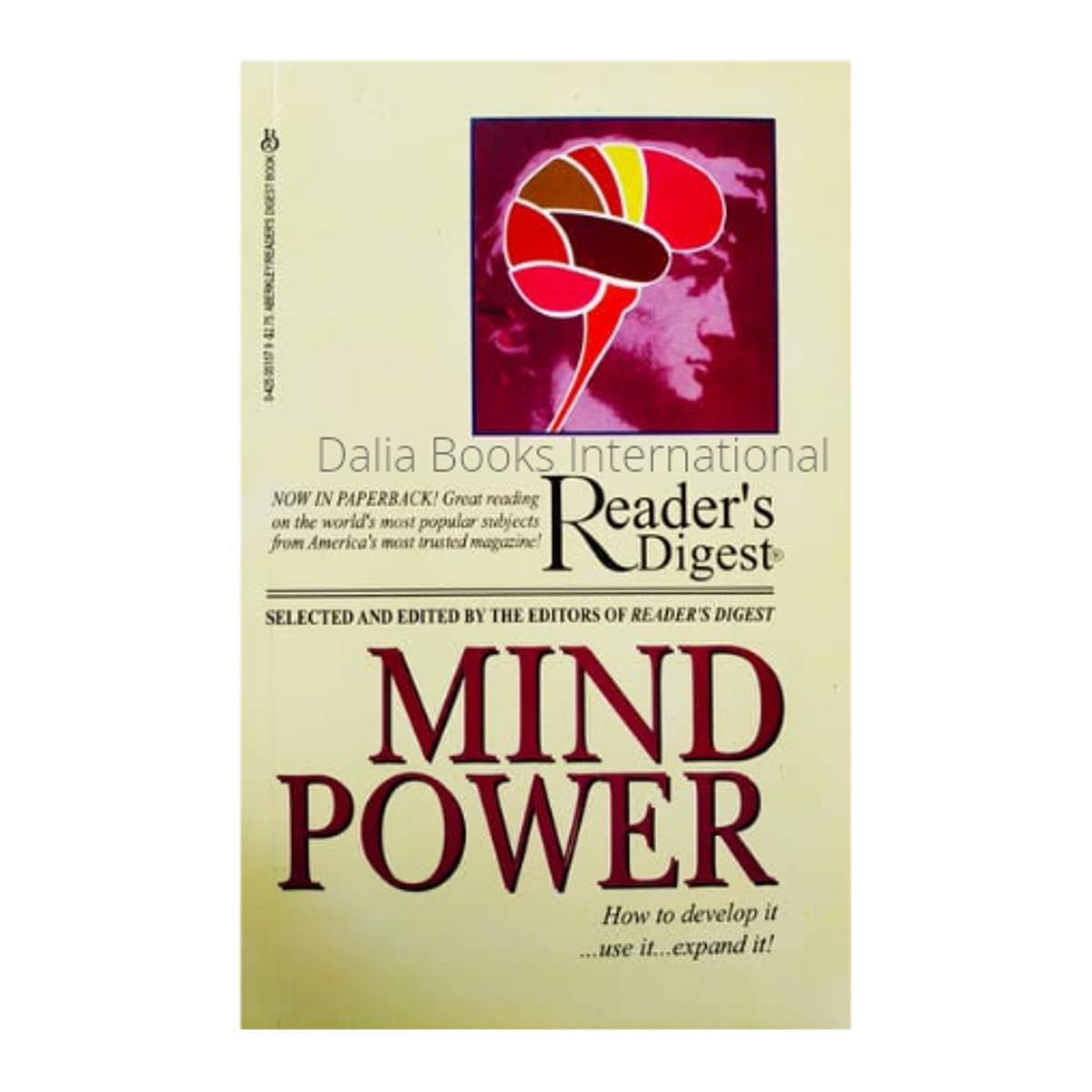 Mind Power The Editors of Readers Digest
