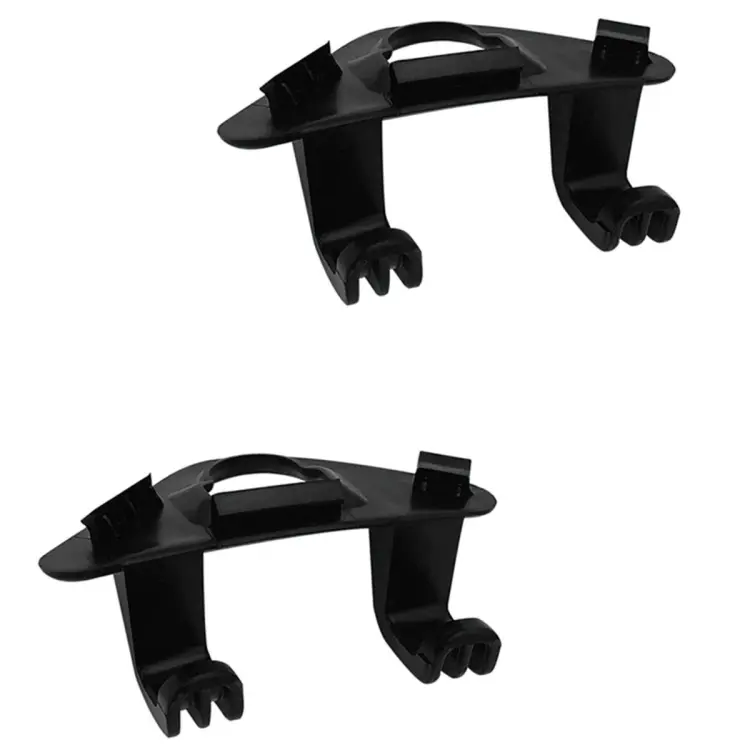 2X Trunk Hook for Tesla Model Y 2020 2021, Rear Trunk Grocery Bag Holder  Hook Holding Clips Interior Accessories