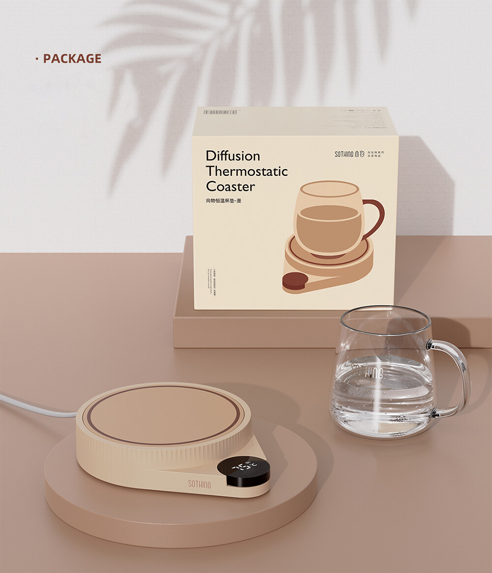 Mi SOTHING Diffusion Thermostatic Coaster