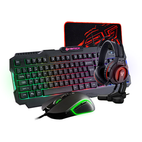 Fantech P51 5 In 1 Power Bundle Set