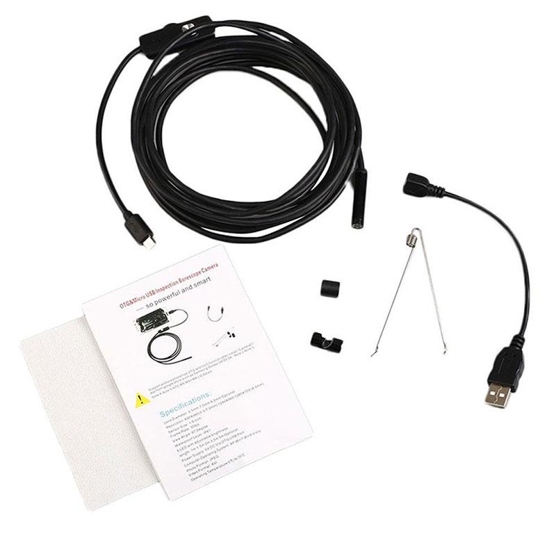 Endoscope Micro Camera