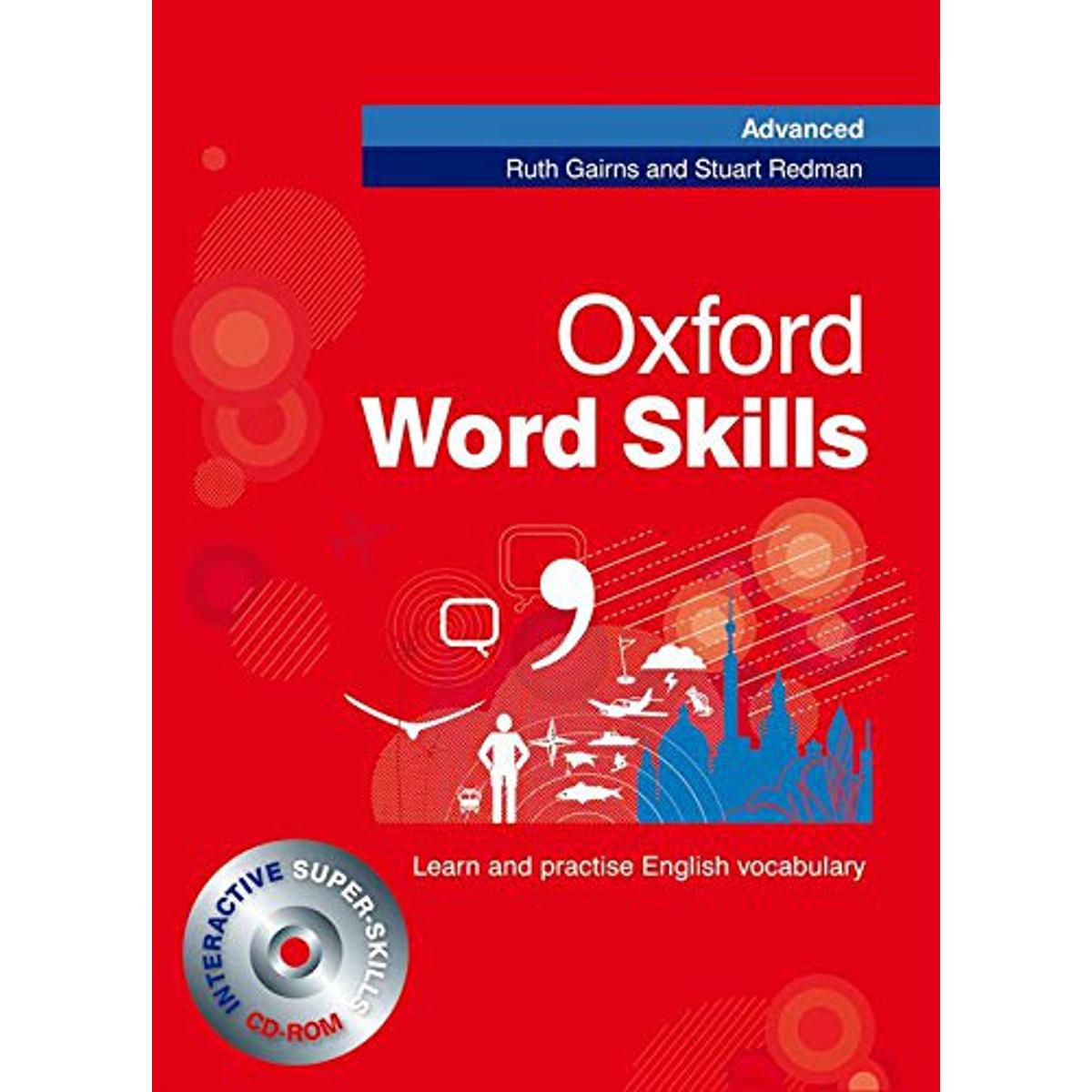 Oxford Word Skills Advanced