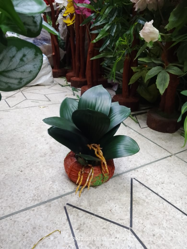 Artificial Bonsai Plant With Tob - Home Decoration Item - Home Decoration Item