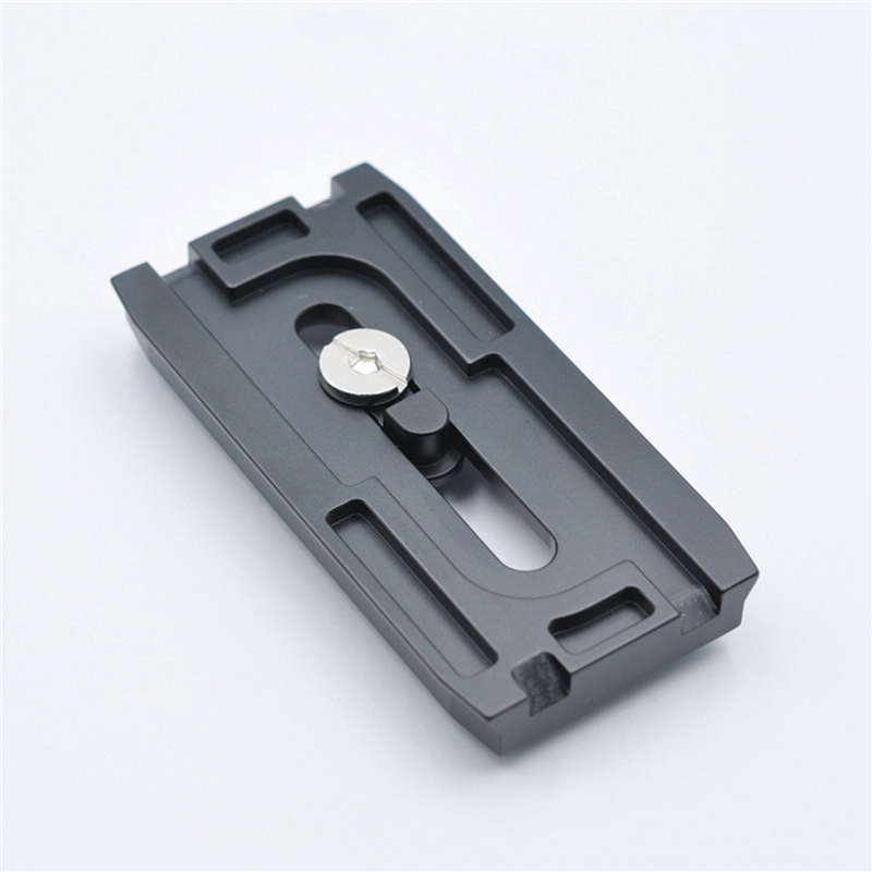 2X Quick Release Plate,Camera Quick Release Plate Adapter for Benro KH25/KH26/KH25N/KH26NL Camera Accessories. 