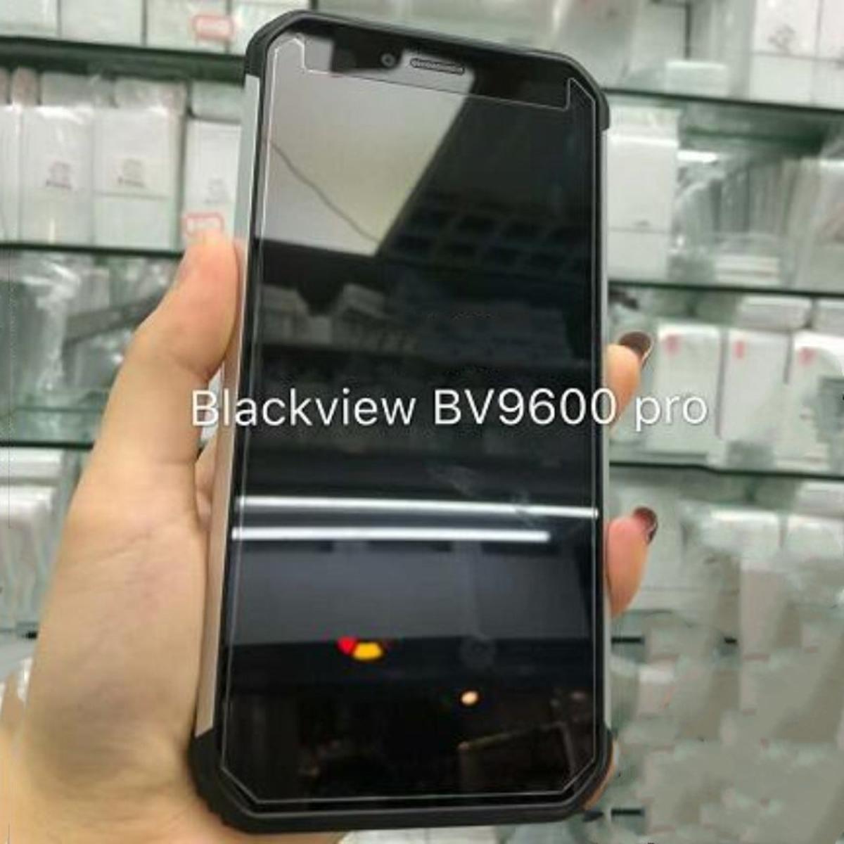 【VisioN Shop】Order message mobile model  For BlackView Bv9600 Pro BV9600E Tempered Glass Screen Protector ty Protective Film on Black Bv 9600 Plus 9600E