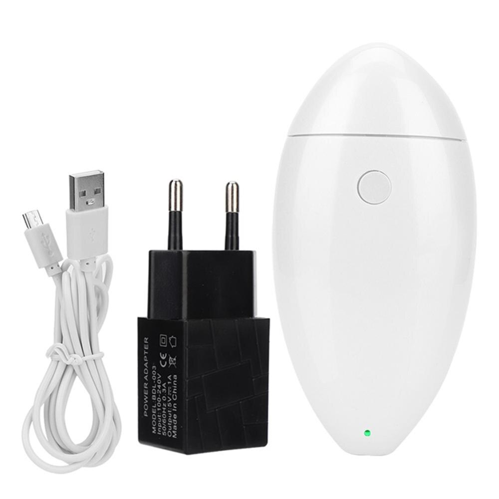 Wireless WIFI Hair Follicles Scalp Detector Digital Skin Analyzer Microscope Tool High Definition Skin Tester Adjustable EU Plug. 