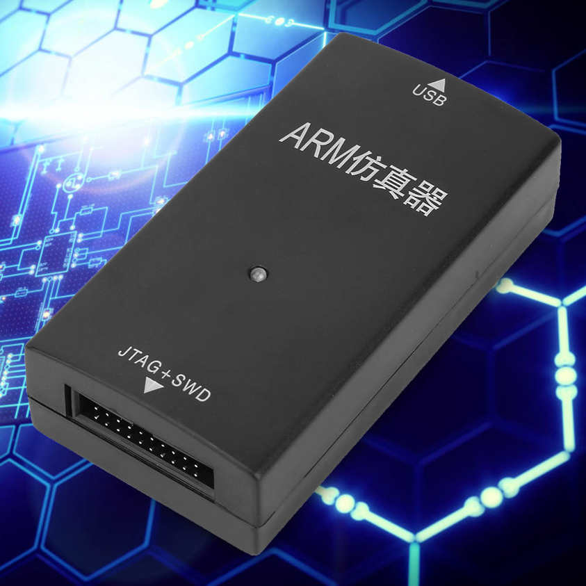 V8 Debugger Arm Cortex-M 4/M0 Emulator Downloader JLINK Simulator. 