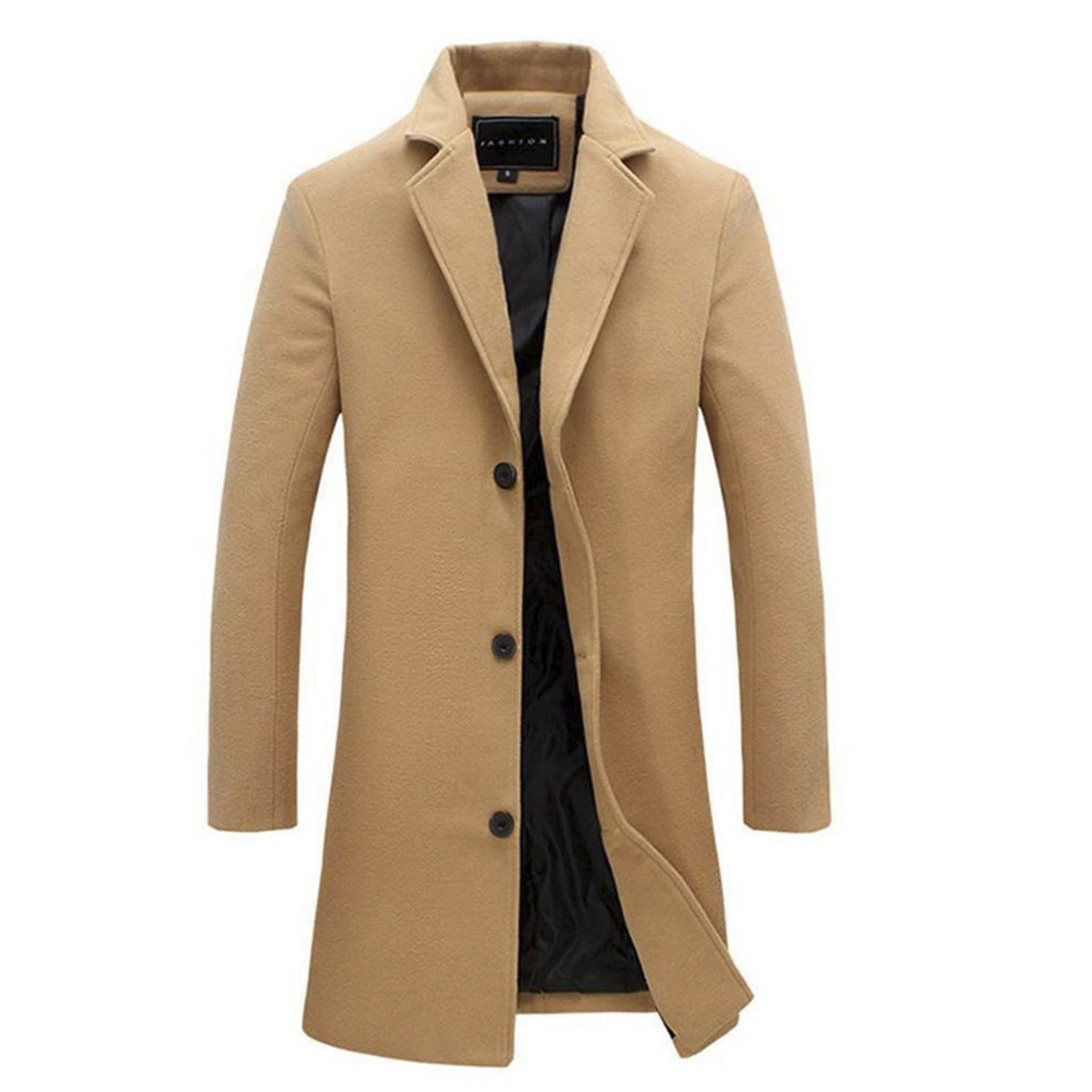 42 Different Types Of Coats For Men – Everyone Should Know Fit Coat ...
