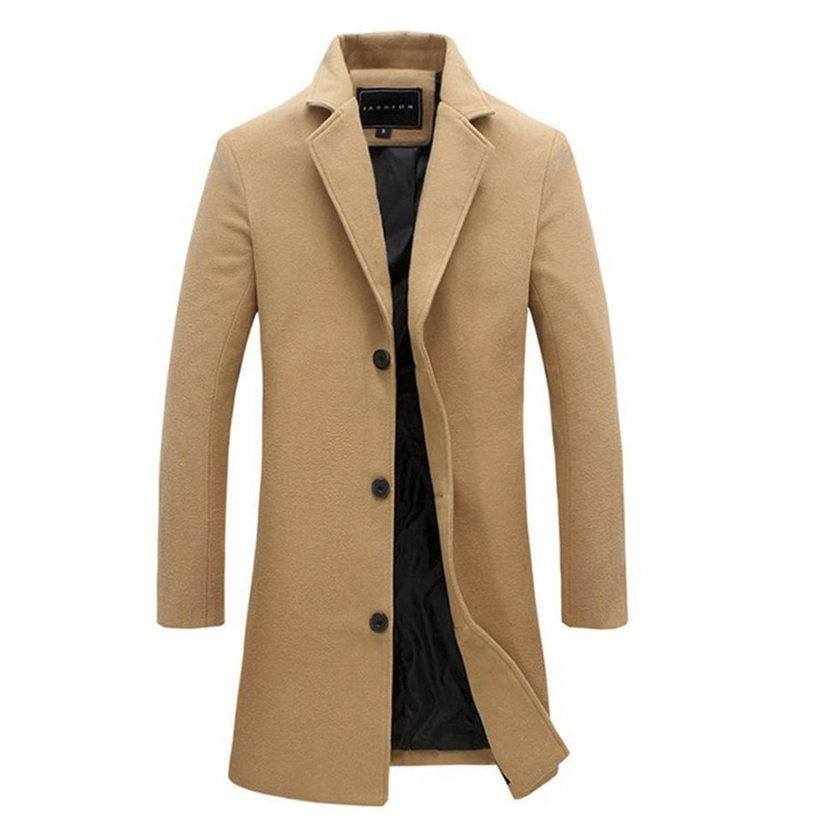 Coat for outlet men price