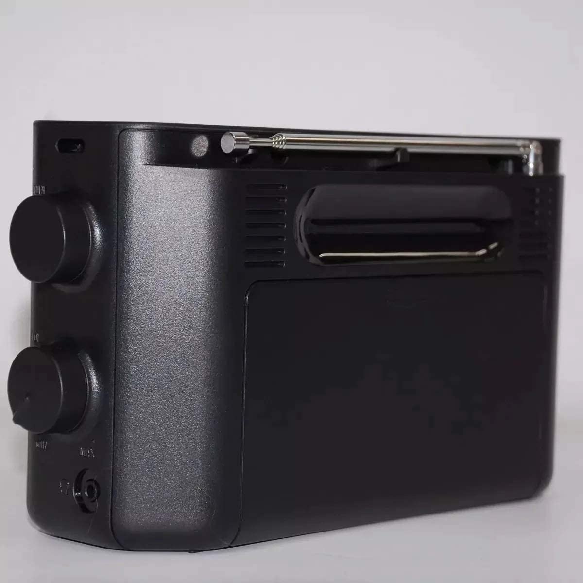 Sony ICF-19 Portable 2 Band FM/AM Radio. 