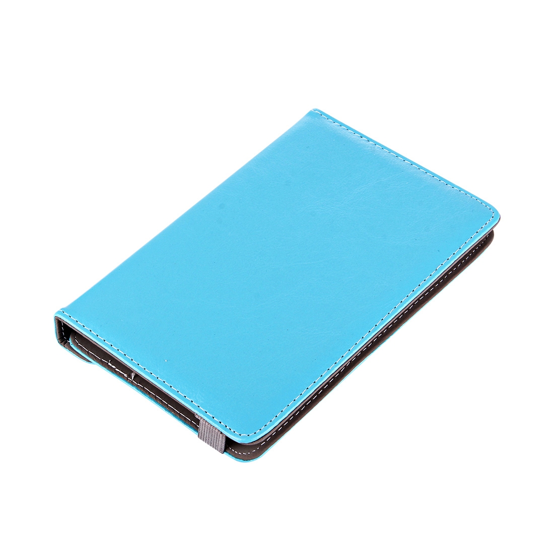 7 inch Tablets Leather Case Crazy Horse Texture 360 Degrees Rotation Protective Case Shell with Holder for Galaxy Tab A 7.0 / T280 & Tab 4 7.0 / T230 & Tab Q T2558, Colorfly G708, Asus ZenPad 7.0 Z370CG, Huawei MediaPad. 
