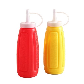 Sauce Bottle Small Size 250 ml 1 Piece