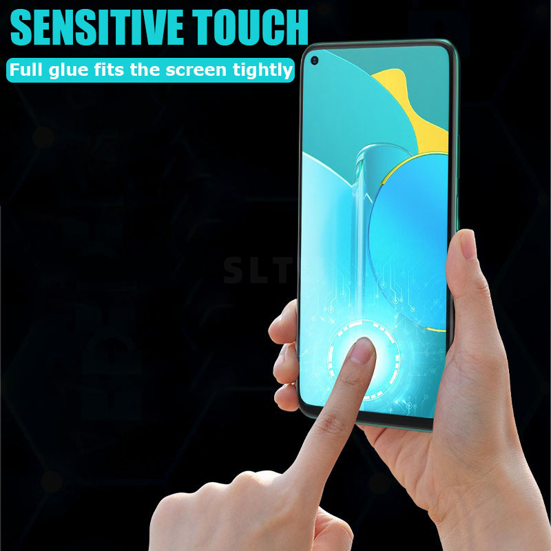 Protective film A X9a for HUAWEI X8 5G for X7 X6o Plus 60 Prnor 90 for HUAWEI Ho Gel Film for 3Pcs Water 80 70 X5 X9 X8 4GX7a screen. 