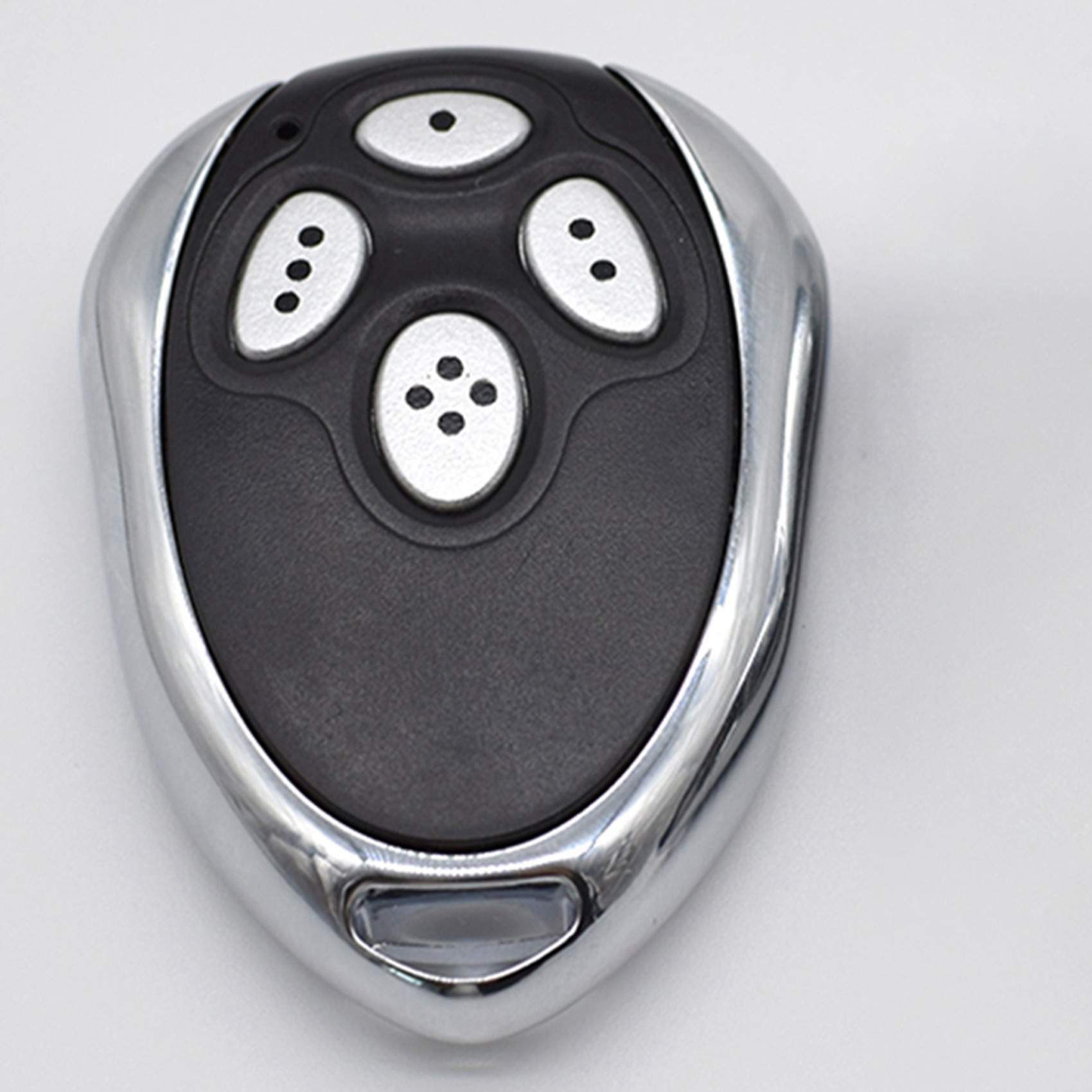 TWEXQNY 2X Compatible Alutech AT-4 AR-1-500 AN-Motors ASG1000 Remote Control 433.92 MHz Rolling Code 4 Channel. 