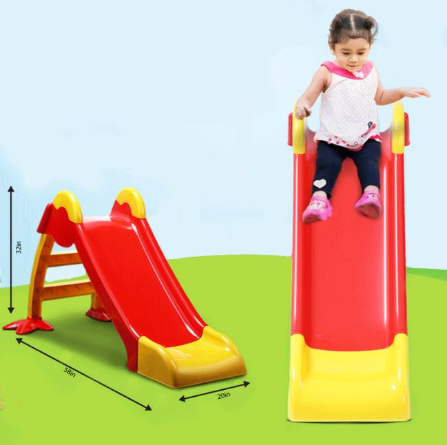 Baby plastic slide online