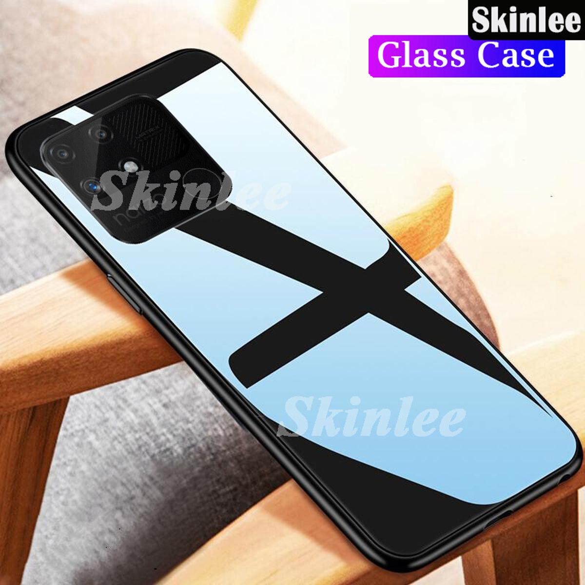 Phone Case for Xiaomi Poco C40 Full Protection Tempered Glass hp Back Cover for Xiaomi Poco C40 Phone Cases