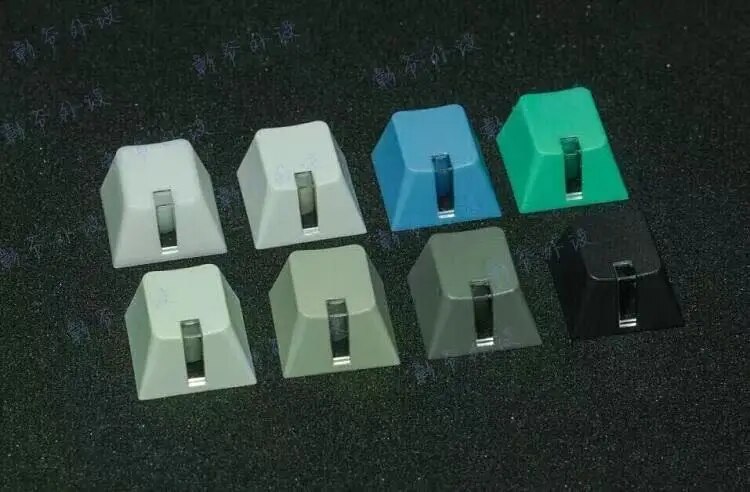1Pc Enjoypbt Caps Keycaps Step Capslock Cherry Profile PBT Backlit R4 Key cap For Mechanical Keyboard. 