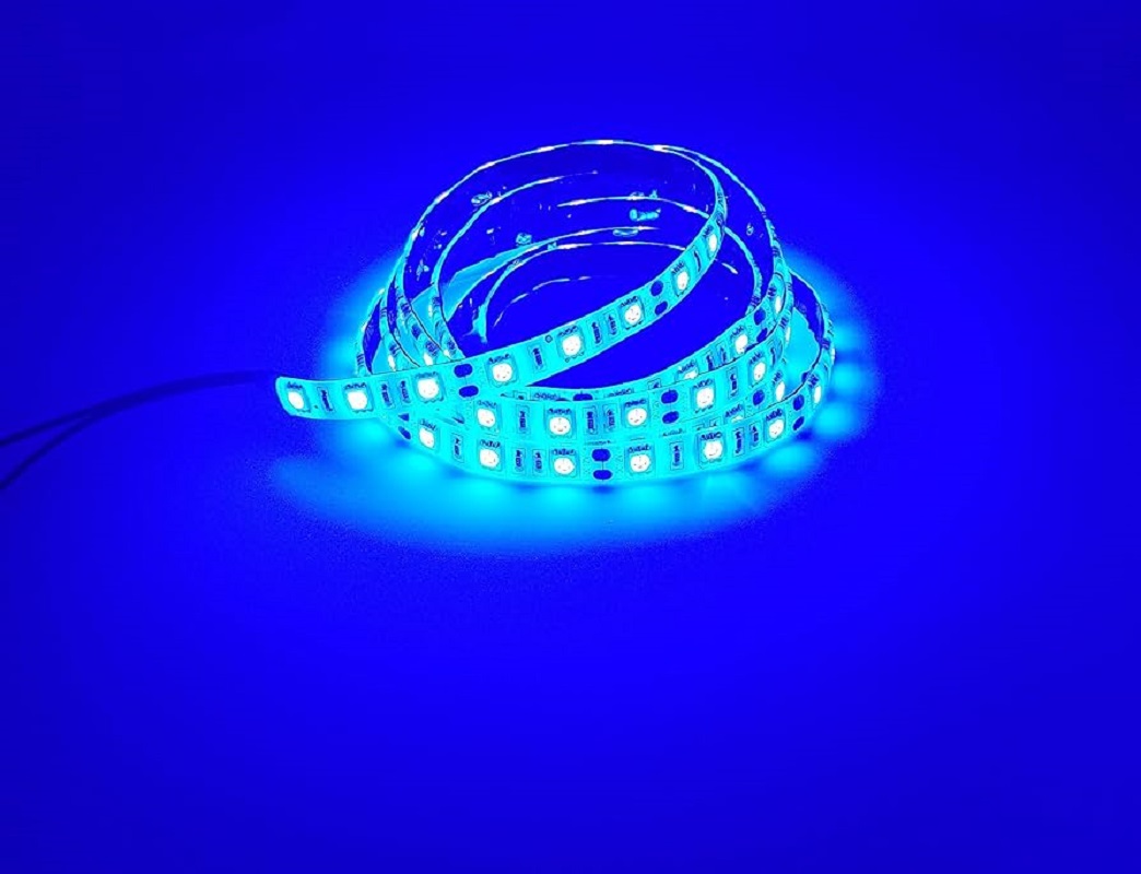 3 feet Neon Light Strip DC12V Flexible DIY LED SMD 2835 120LEDs/M IP67 Waterproof DIY Light Home Decoration. 