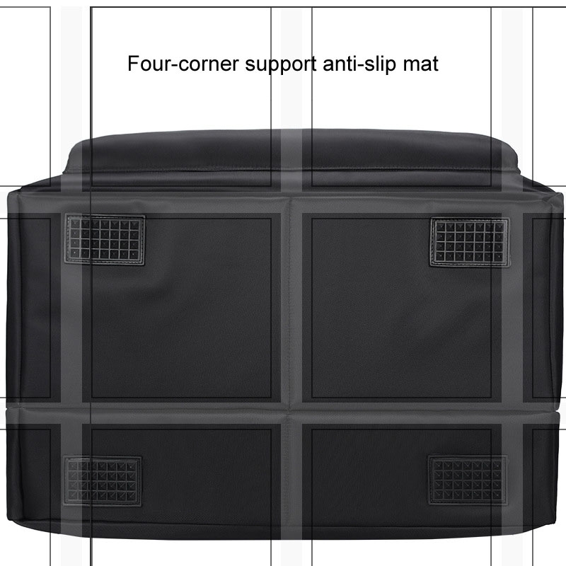 BUBM Gaming Computer Desktop PC Case Electronic-sports Device Organizer Travel Protection Bag for Monitor Keyboard. 