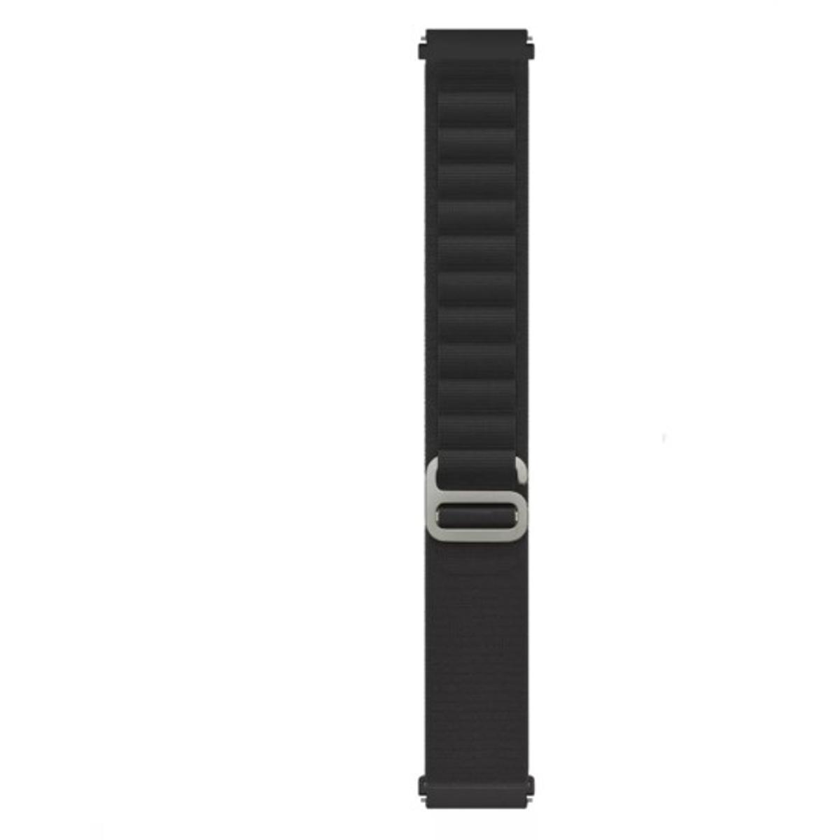 20Mm Alpine Loop Nylon Watch Strap - Smart Watch Belt