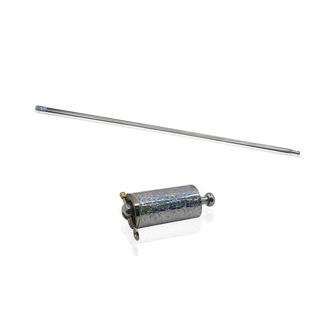 Trick Prop High Elasticity Metal Appearing Cane Magic Toy Telescopic Stick