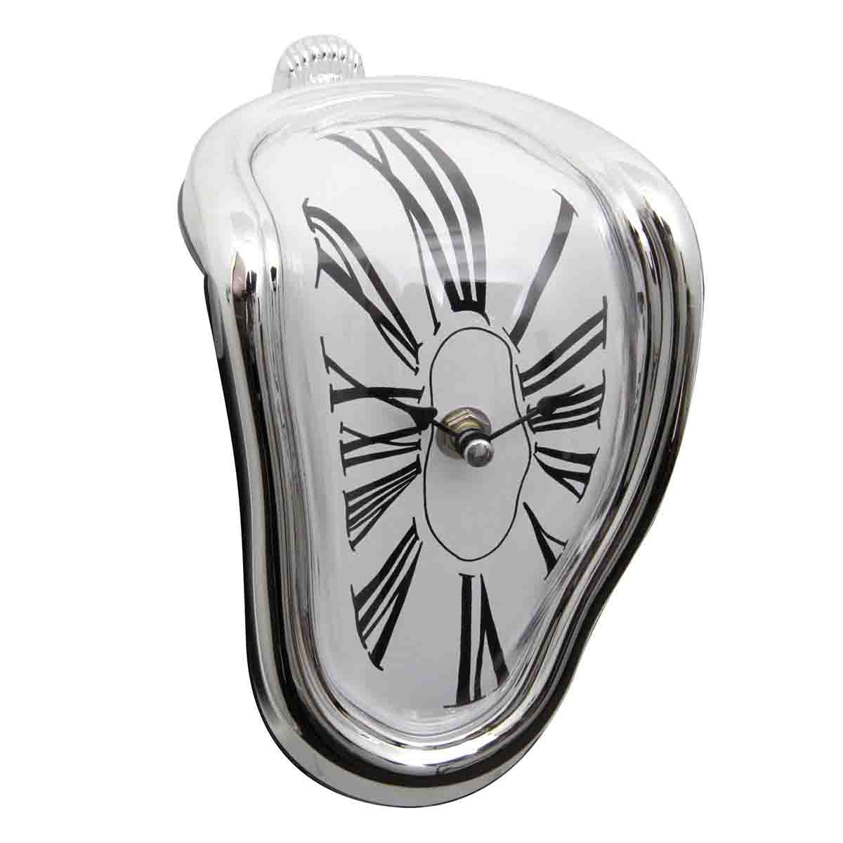 Melting Clock - intl