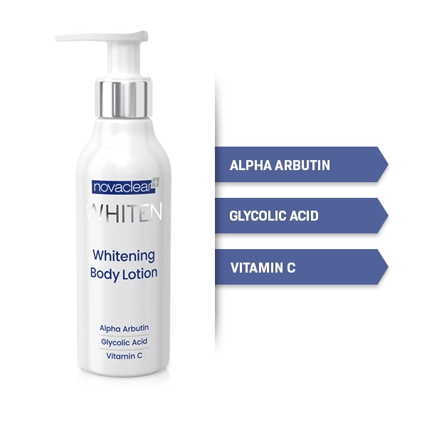 Bioxin Novaclear Whitening Body Lotion 150ml. 