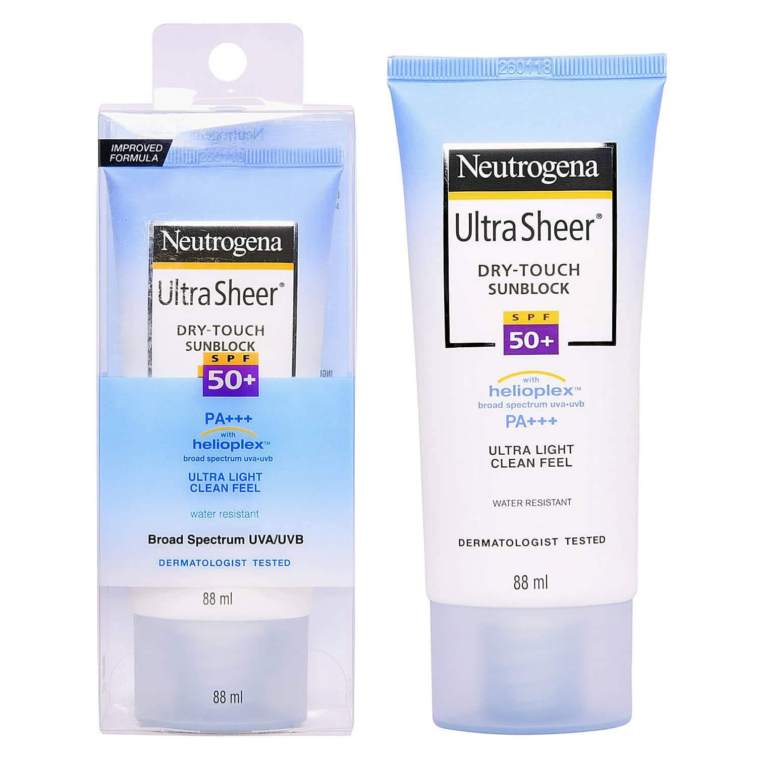 neutrogena sunblock daraz