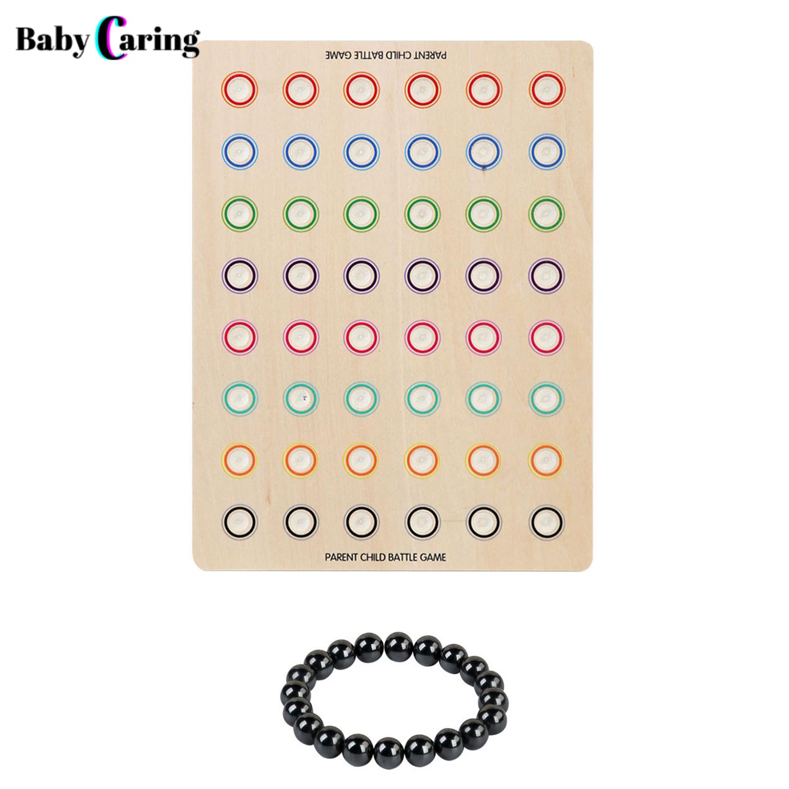 Family Board Game Wooden Base Magnetic Css Board Game Intertive 2 Player Battle Toy for Logic Training Focus Development Soutast Asian Favorite Magnetic Css Game. 